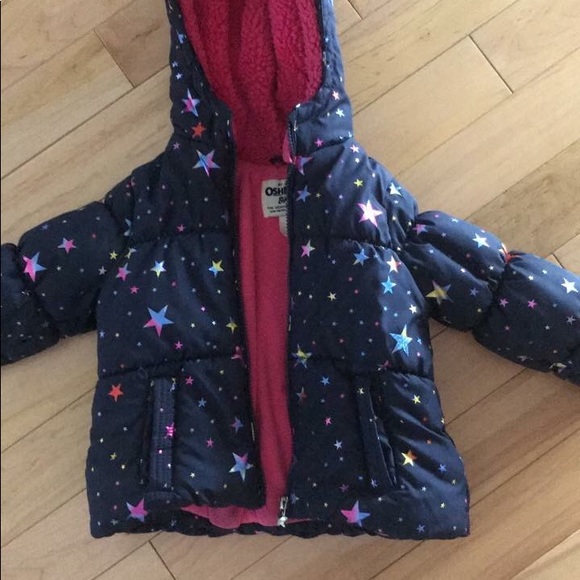 Winter jacket - Picture 2 of 2